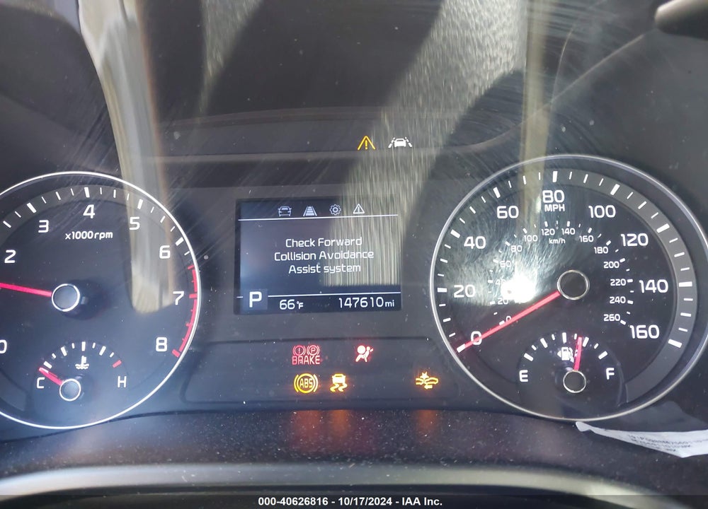2019 KIA FORTE LXS VIN: 3KPF24AD0KE090385
