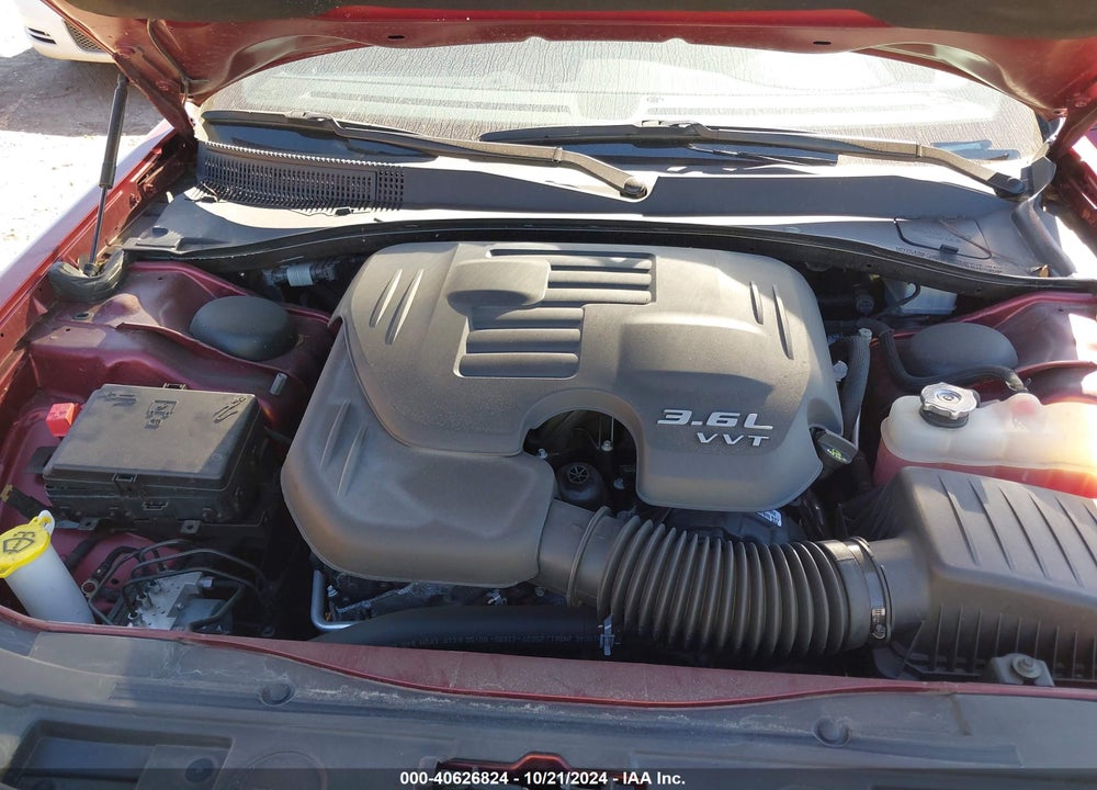 2022 CHRYSLER 300 S VIN: 2C3CCABG0NH241228