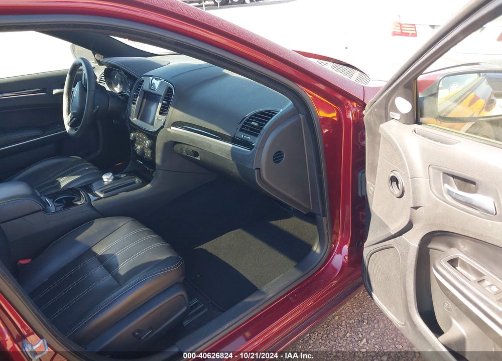2022 CHRYSLER 300 S VIN: 2C3CCABG0NH241228