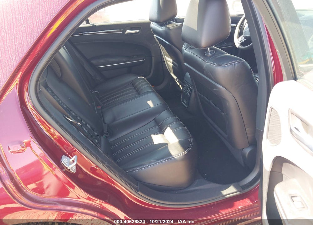 2022 CHRYSLER 300 S VIN: 2C3CCABG0NH241228