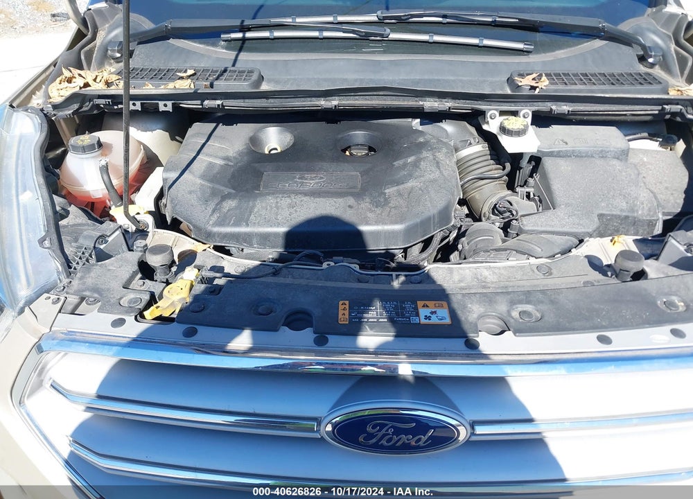 2018 FORD ESCAPE TITANIUM VIN: 1FMCU9J99JUA08168