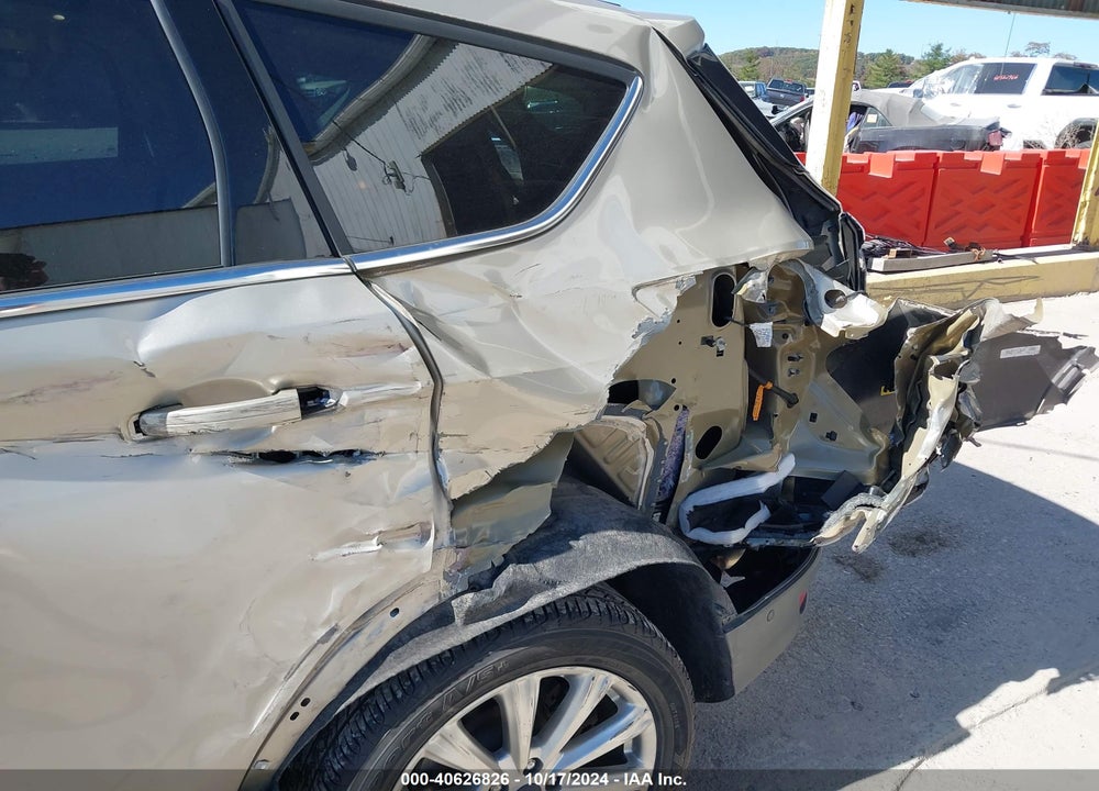 2018 FORD ESCAPE TITANIUM VIN: 1FMCU9J99JUA08168