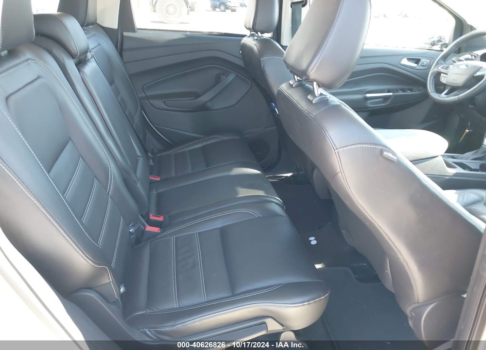 2018 FORD ESCAPE TITANIUM VIN: 1FMCU9J99JUA08168