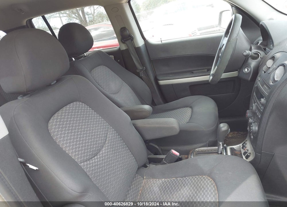 2008 CHEVROLET HHR LS VIN: 3GNDA13D38S637530