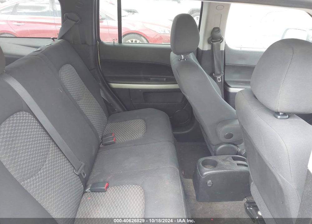 2008 CHEVROLET HHR LS VIN: 3GNDA13D38S637530