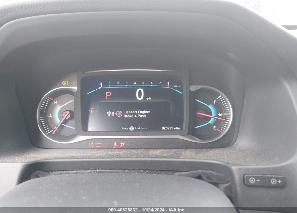 2022 HONDA PILOT AWD TRAILSPORT VIN: 5FNYF6H85NB048326
