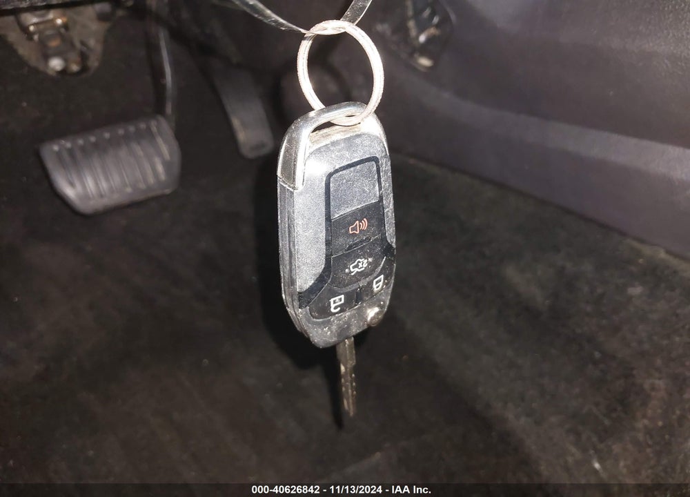 2016 FORD FUSION S VIN: 1FA6P0G74G5120492