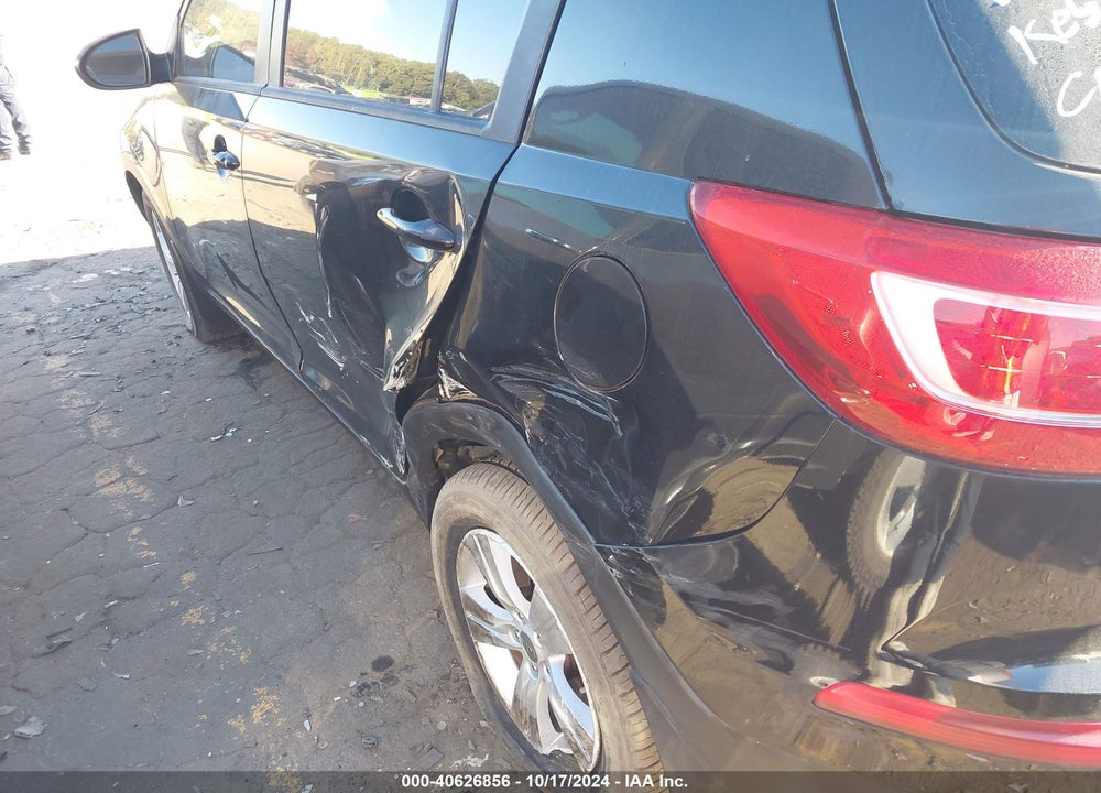 2013 KIA SPORTAGE LX VIN: KNDPB3A20D7513899