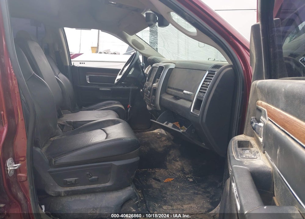 2017 RAM 3500 LAIE  4X4 6'4 BOX VIN: 3C63RRML5HG673134