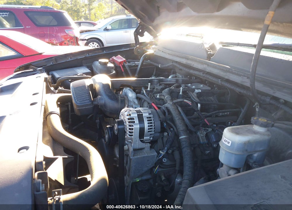 2011 GMC SIERRA 1500 SLE VIN: 1GTR2VE38BZ126929