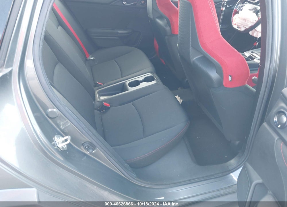 2019 HONDA CIVIC TYPE-R TOURING VIN: SHHFK8G78KU203680