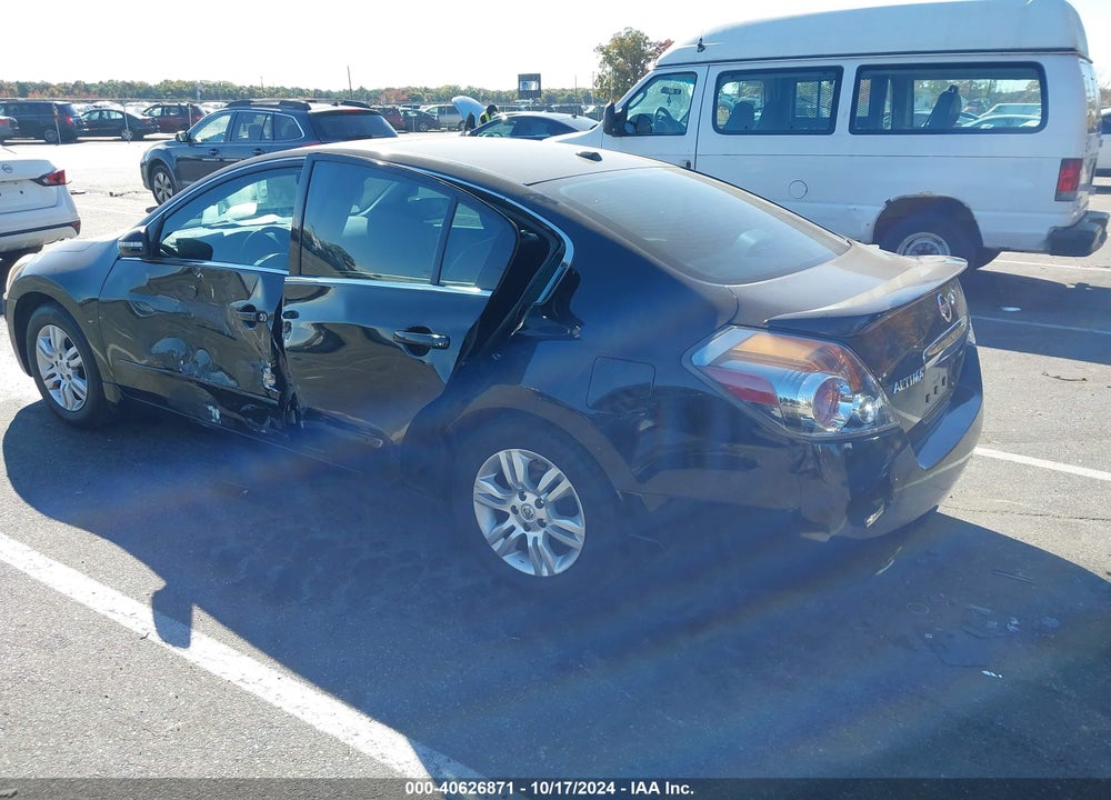 2011 NISSAN ALTIMA 2.5 S VIN: 1N4AL2AP4BN514514