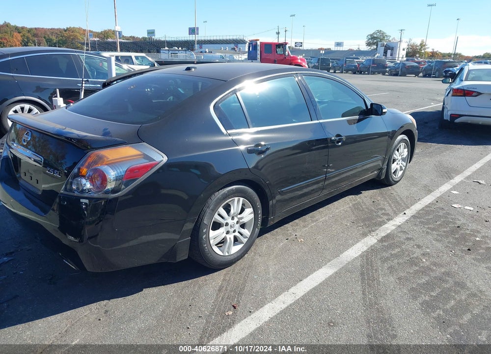 2011 NISSAN ALTIMA 2.5 S VIN: 1N4AL2AP4BN514514