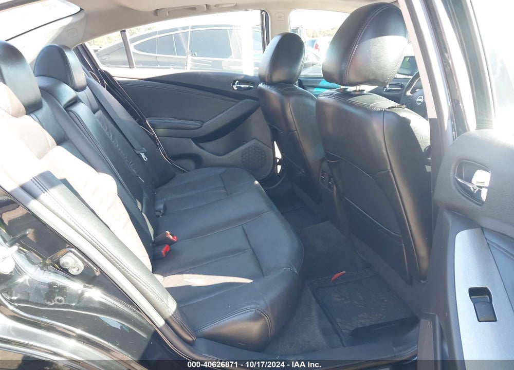 2011 NISSAN ALTIMA 2.5 S VIN: 1N4AL2AP4BN514514