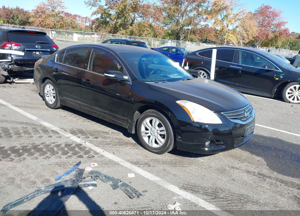 2011 NISSAN ALTIMA 2.5 S VIN: 1N4AL2AP4BN514514