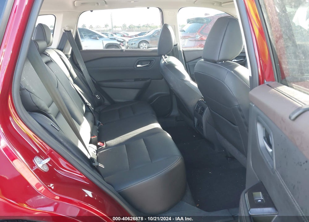2023 NISSAN ROGUE SL INTELLIGENT AWD VIN: 5N1BT3CB3PC762113