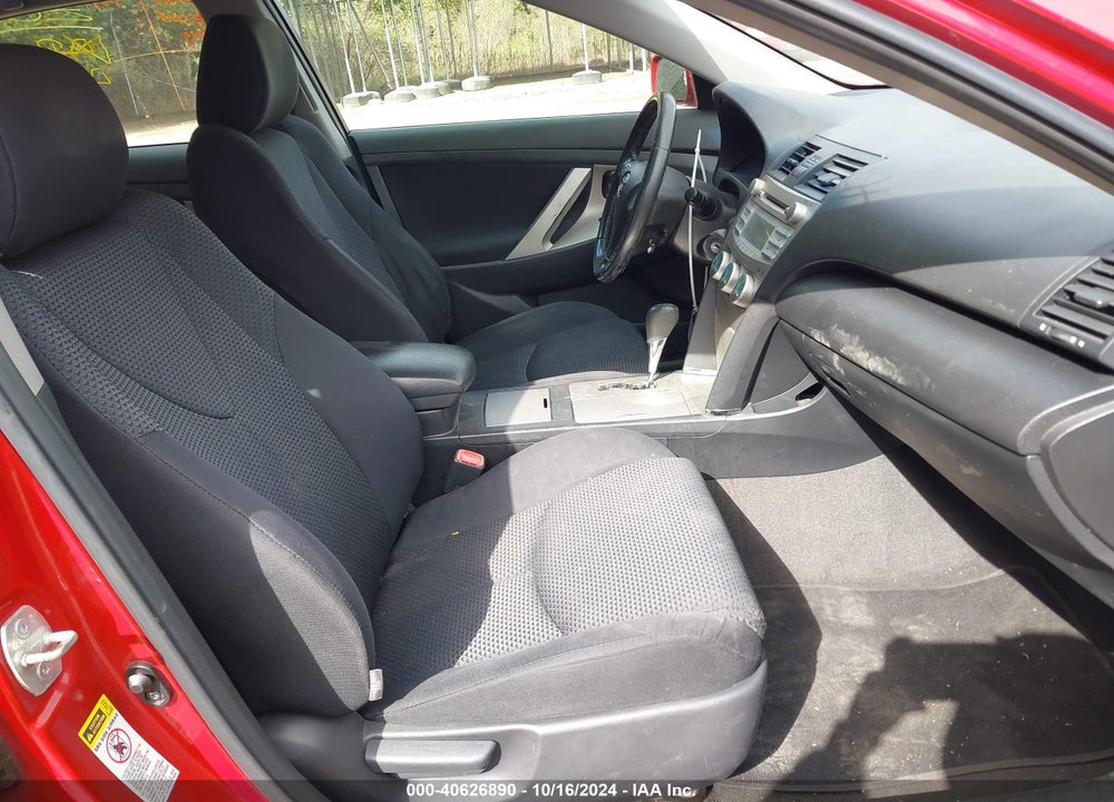 2009 TOYOTA CAMRY SE VIN: 4T1BE46K39U298068