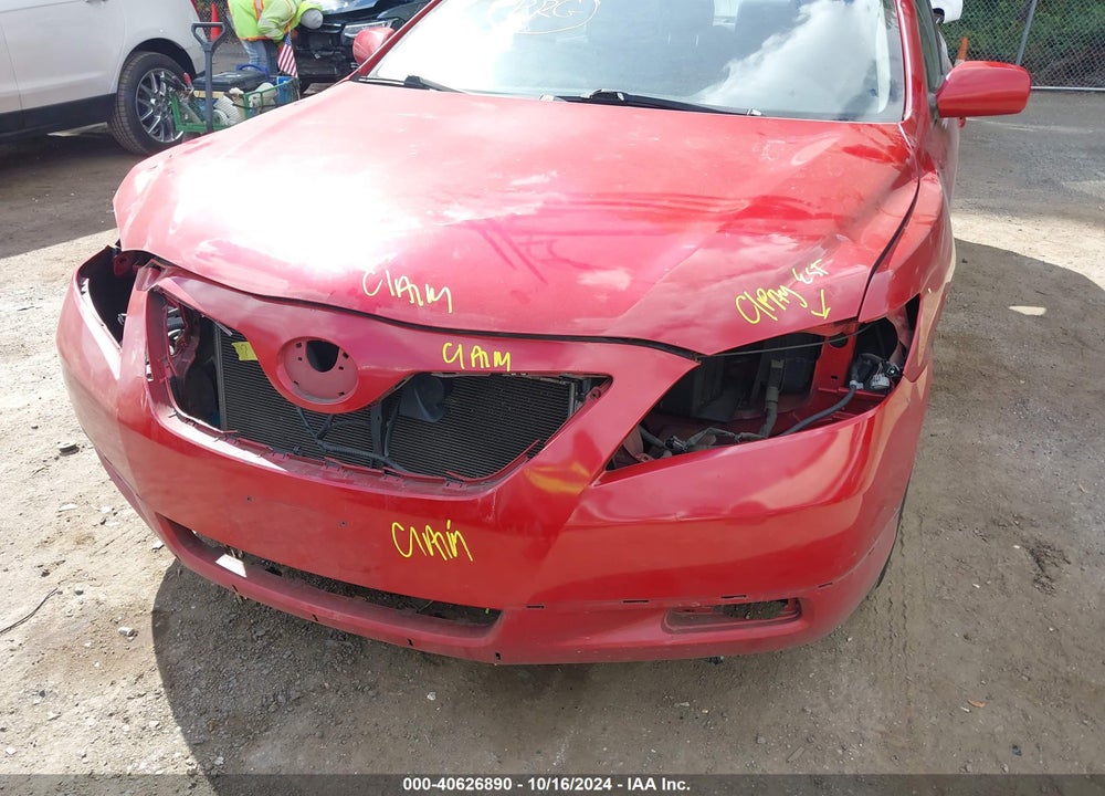 2009 TOYOTA CAMRY SE VIN: 4T1BE46K39U298068
