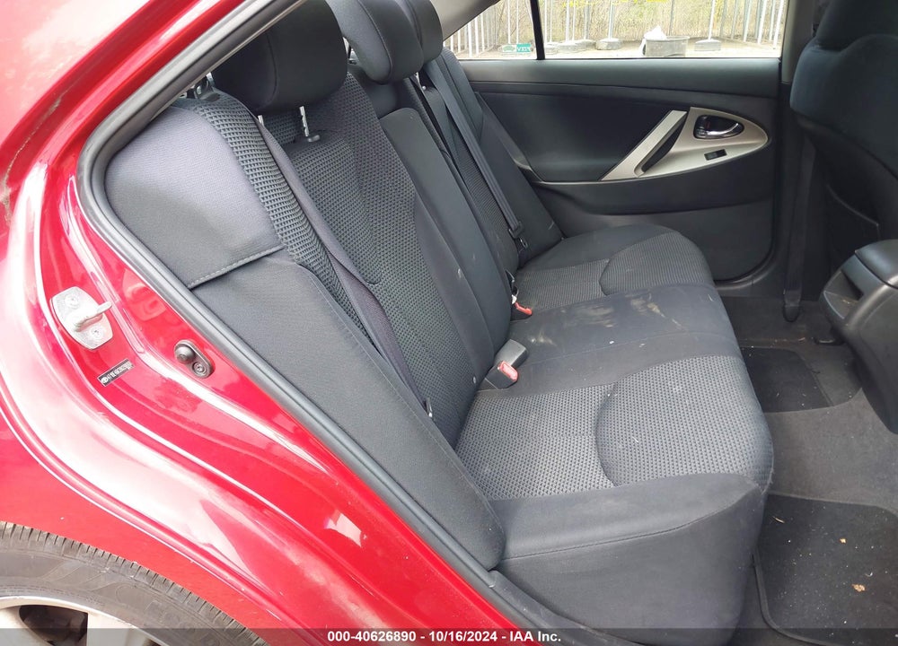 2009 TOYOTA CAMRY SE VIN: 4T1BE46K39U298068