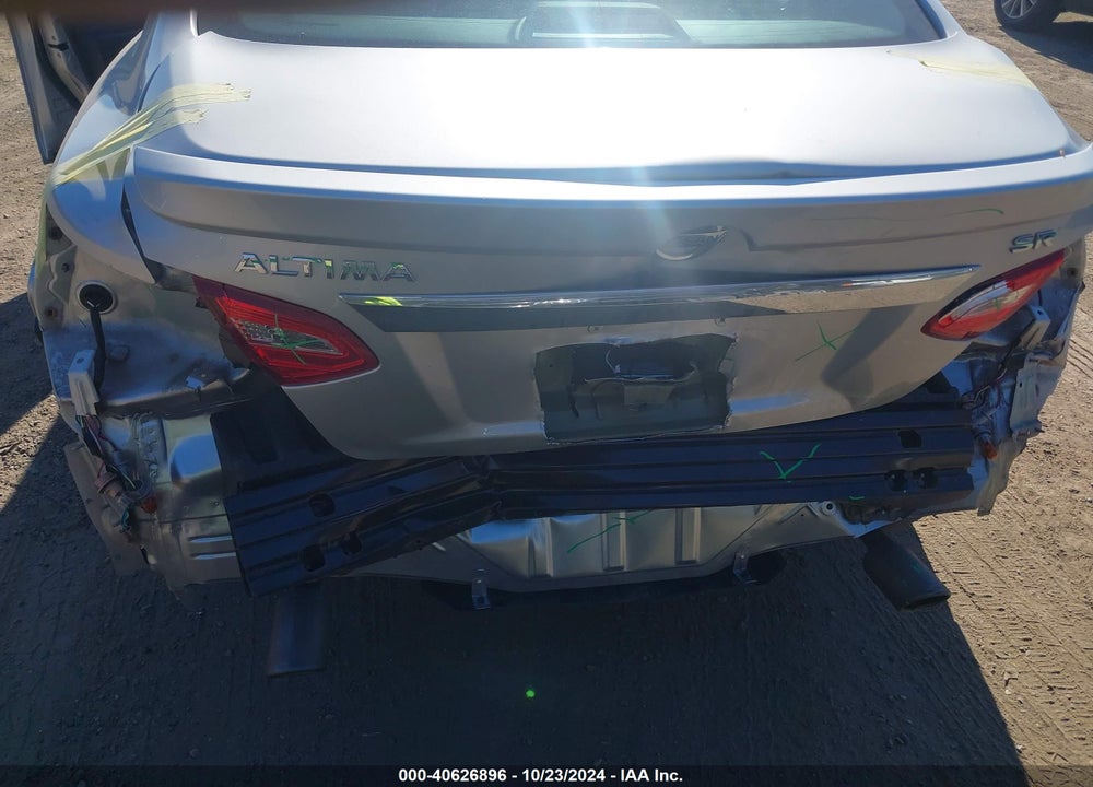 2016 NISSAN ALTIMA 2.5 SR VIN: 1N4AL3AP5GC273538