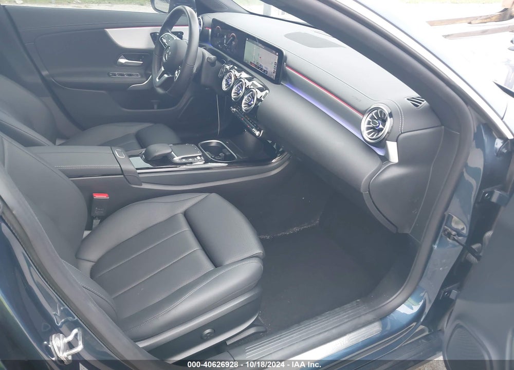2022 MERCEDES-BENZ CLA 250 COUPE 4MATIC VIN: W1K5J4HB6NN290812
