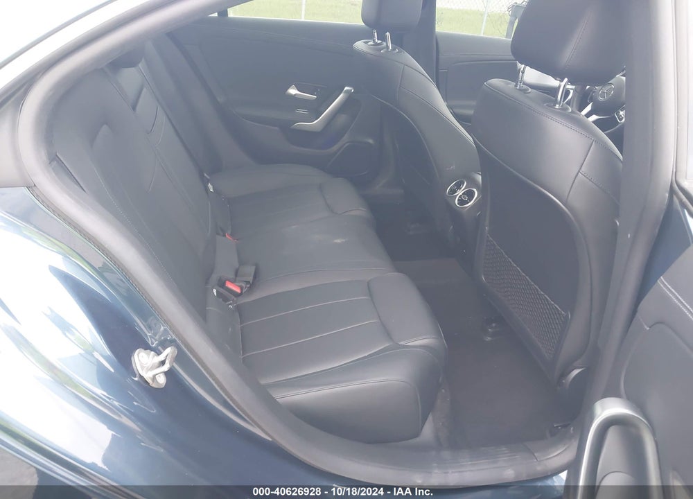 2022 MERCEDES-BENZ CLA 250 COUPE 4MATIC VIN: W1K5J4HB6NN290812