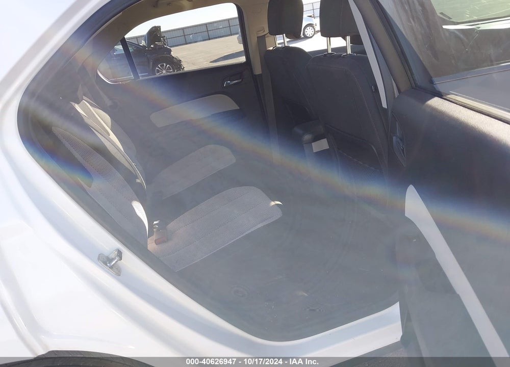 2017 CHEVROLET EQUINOX LT VIN: 2GNFLFEK2H6172846
