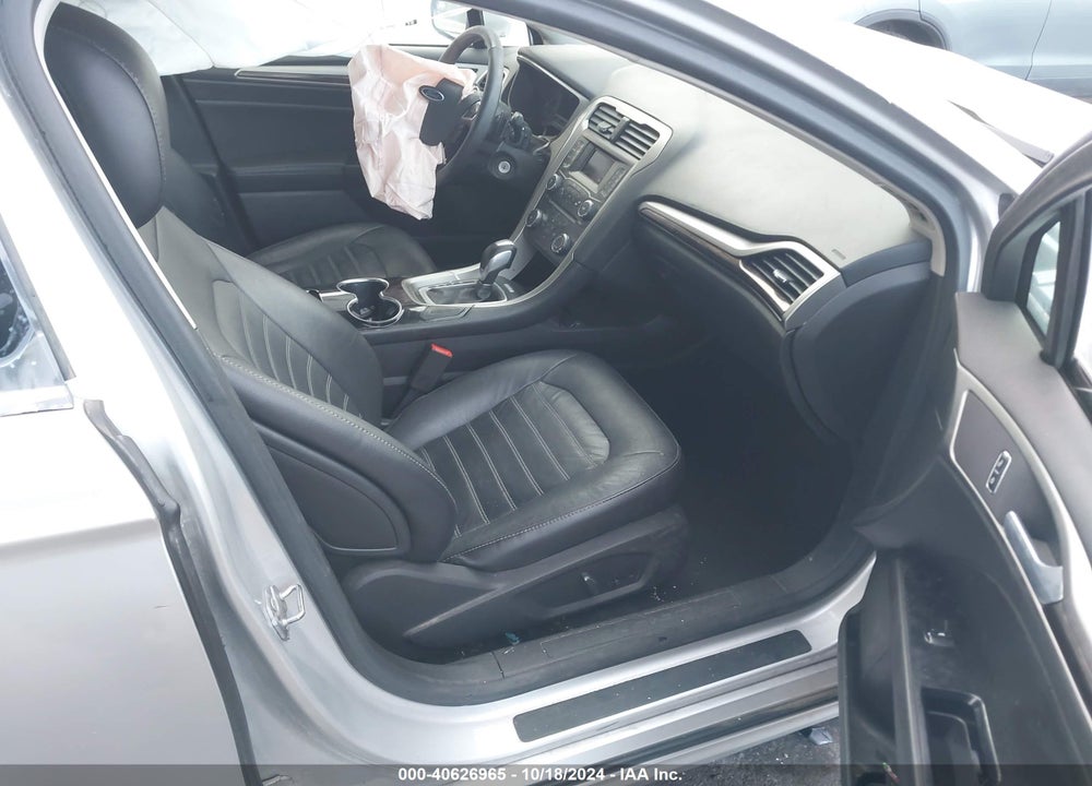 2014 FORD FUSION SE VIN: 3FA6P0H91ER259165