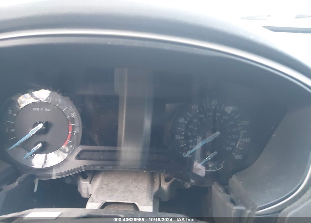 2014 FORD FUSION SE VIN: 3FA6P0H91ER259165