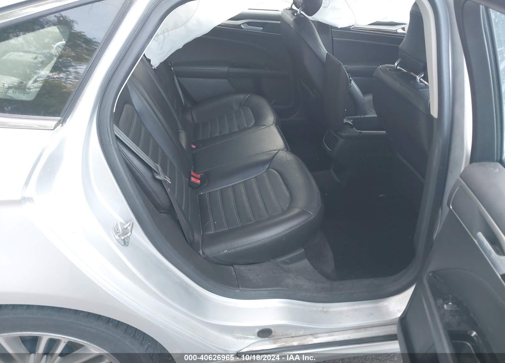 2014 FORD FUSION SE VIN: 3FA6P0H91ER259165