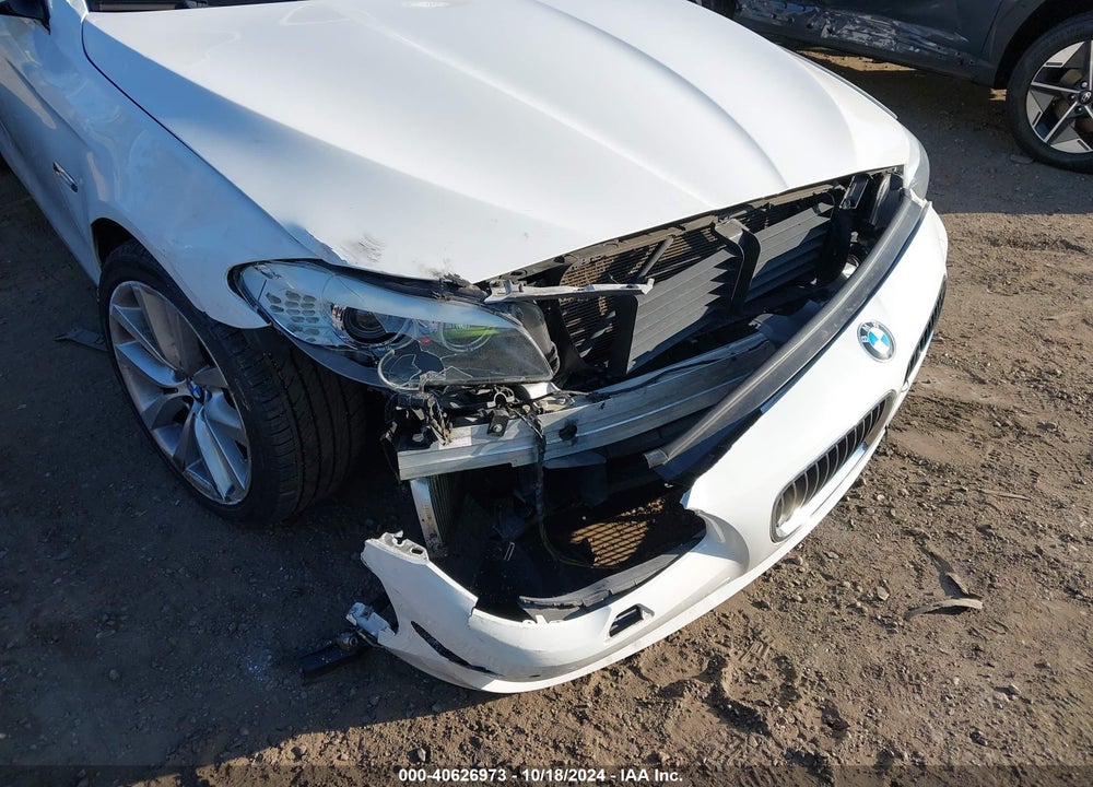 2011 BMW 535I VIN: WBAFR7C50BC267721