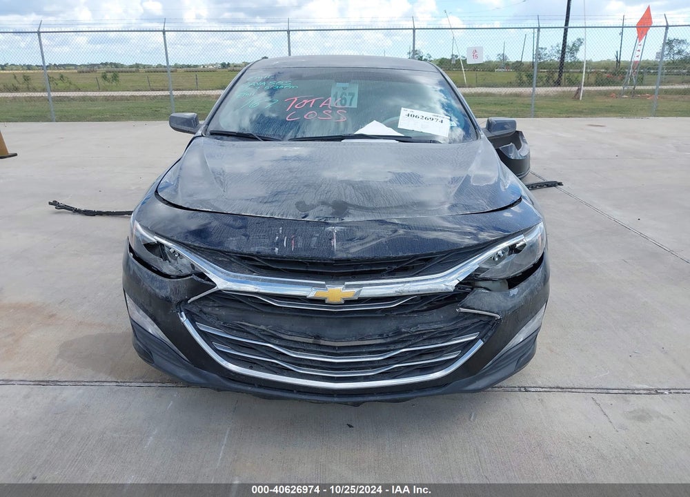 2019 CHEVROLET MALIBU LT VIN: 1G1ZD5ST2KF137210