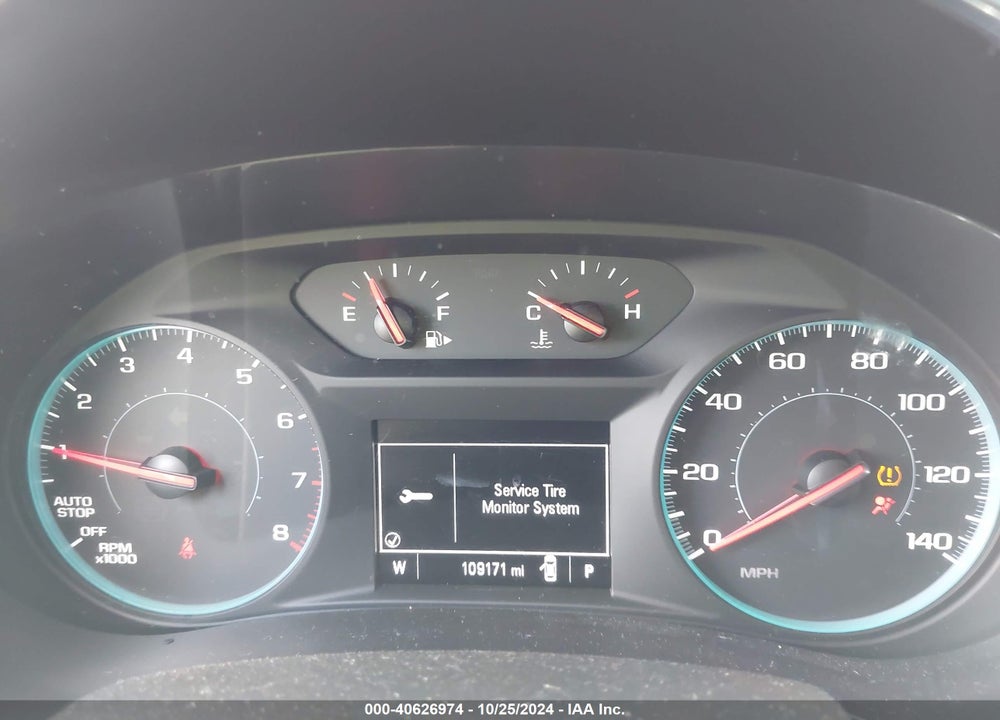 2019 CHEVROLET MALIBU LT VIN: 1G1ZD5ST2KF137210