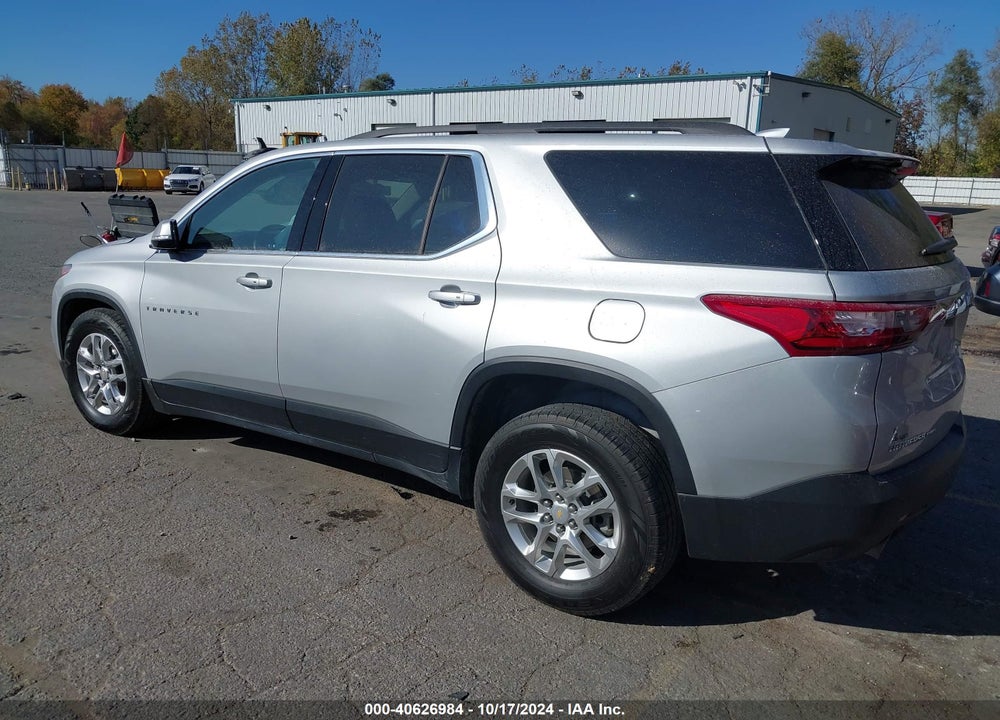 2020 CHEVROLET TRAVERSE AWD LT CLOTH VIN: 1GNEVGKW0LJ324296