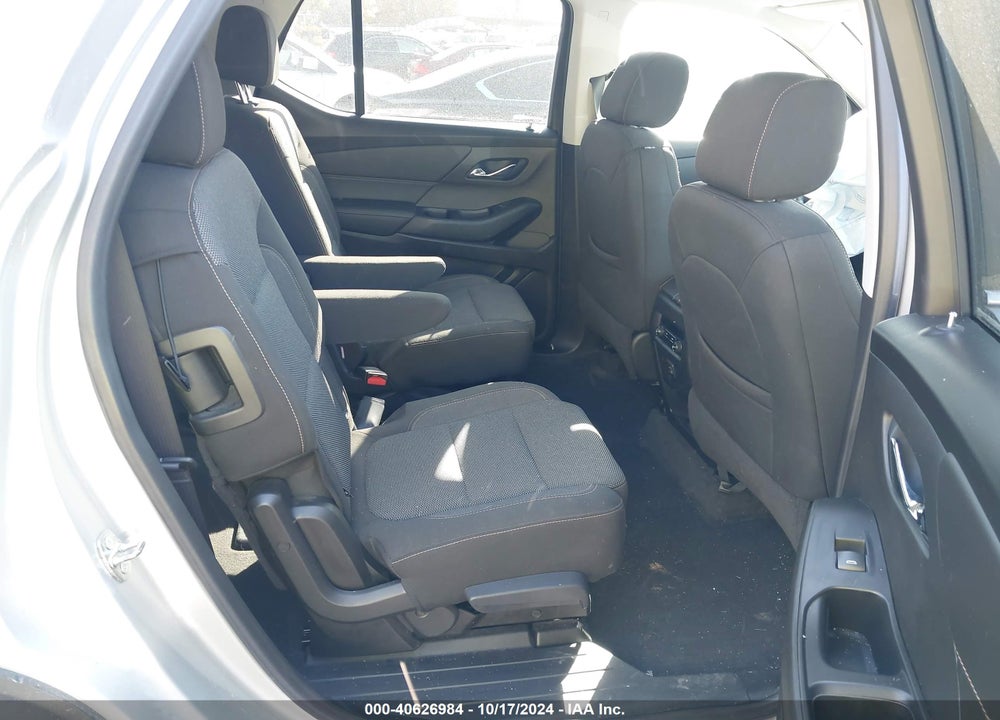 2020 CHEVROLET TRAVERSE AWD LT CLOTH VIN: 1GNEVGKW0LJ324296