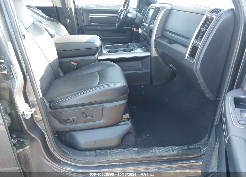 2017 RAM 1500 SPORT VIN: 1C6RR7HT2HS515111