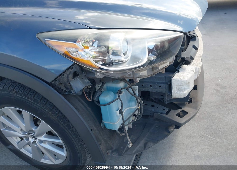 2015 MAZDA CX-5 SPORT VIN: JM3KE2BE5F0522055