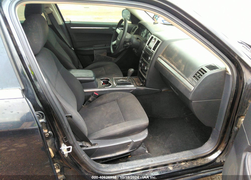 2009 CHRYSLER 300 LX VIN: 2C3KA43D79H502612