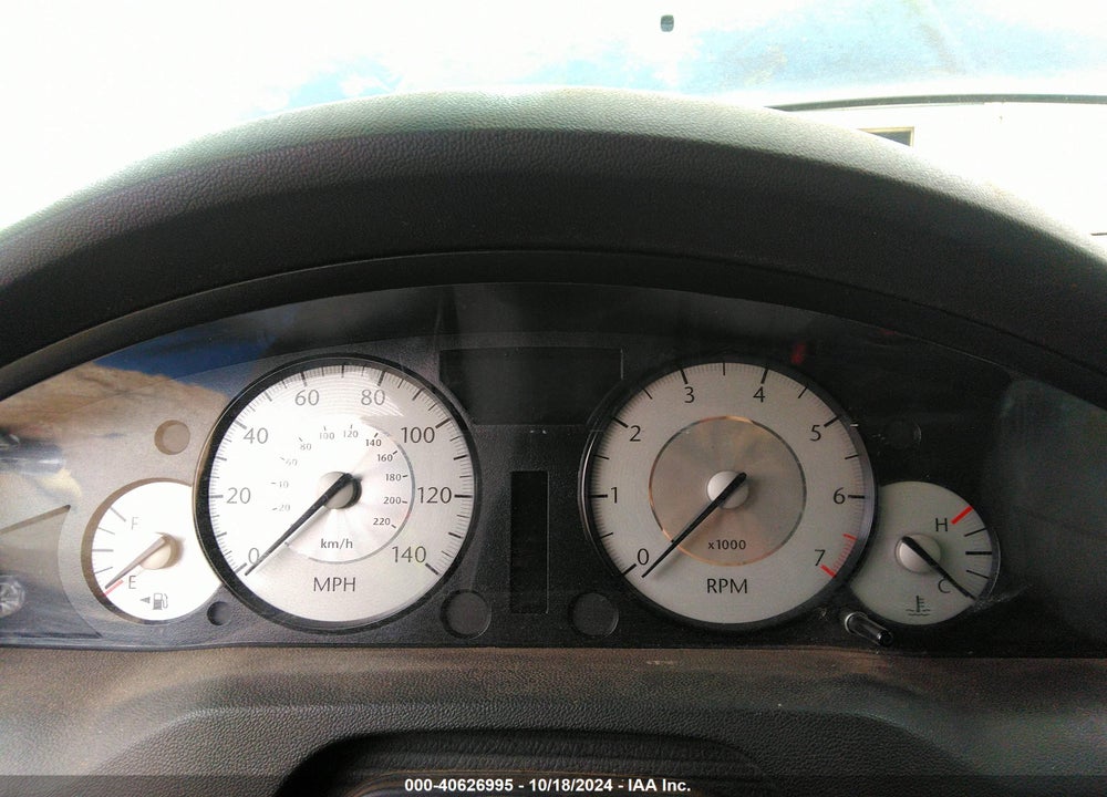 2009 CHRYSLER 300 LX VIN: 2C3KA43D79H502612