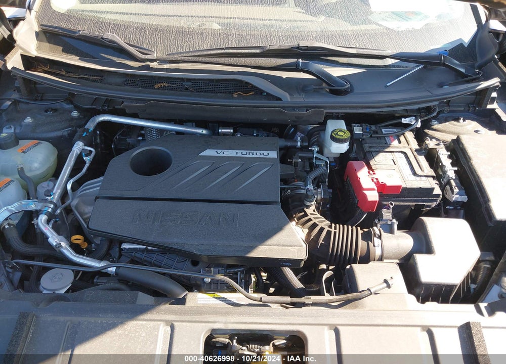 2023 NISSAN ROGUE S INTELLIGENT AWD VIN: 5N1BT3AB9PC894876