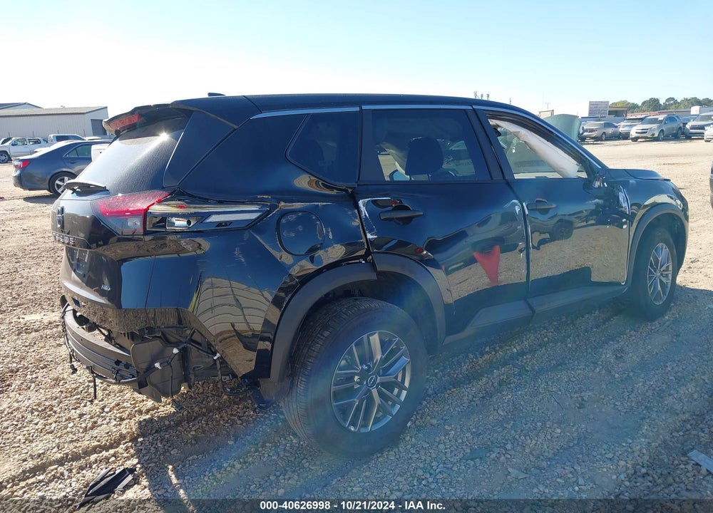2023 NISSAN ROGUE S INTELLIGENT AWD VIN: 5N1BT3AB9PC894876