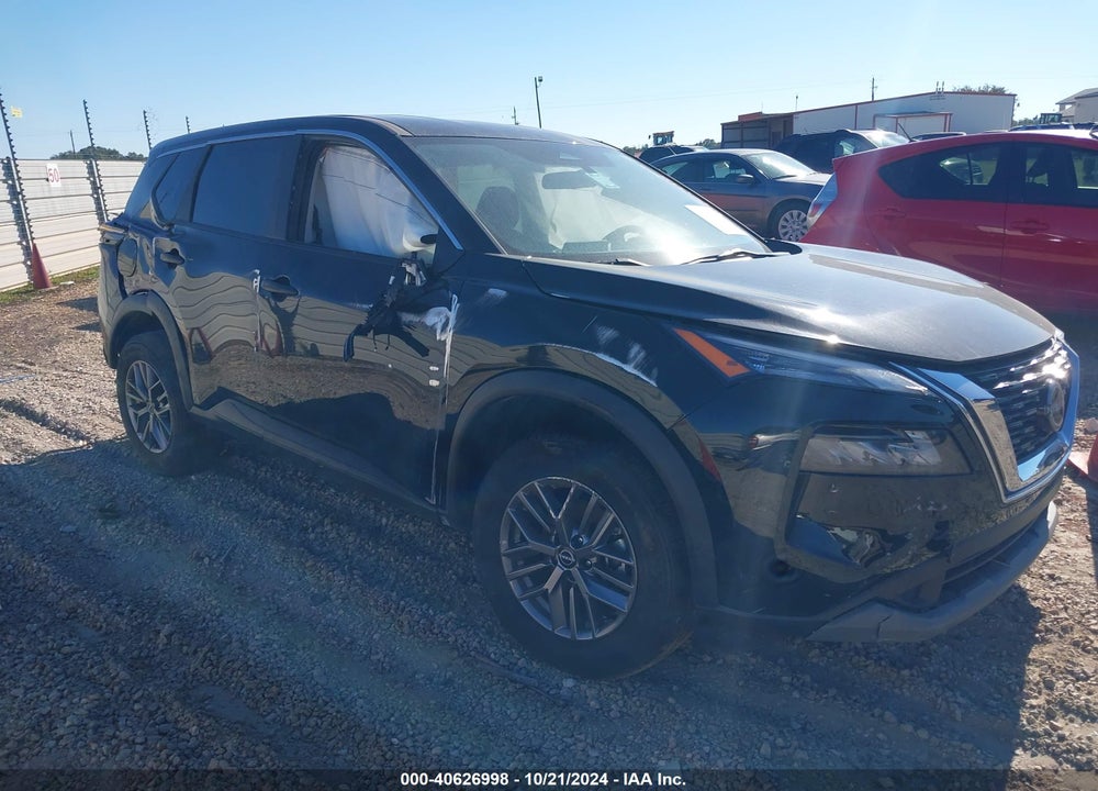 2023 NISSAN ROGUE S INTELLIGENT AWD VIN: 5N1BT3AB9PC894876