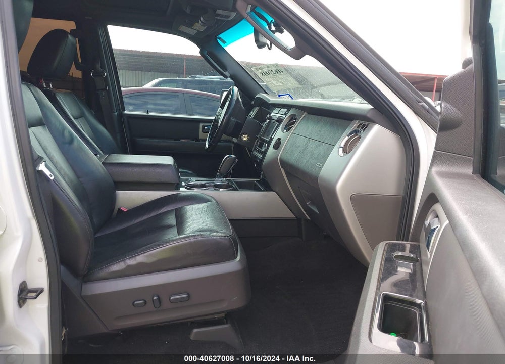 2011 FORD EXPEDITION EL LIMITED VIN: 1FMJK1K53BEF09384