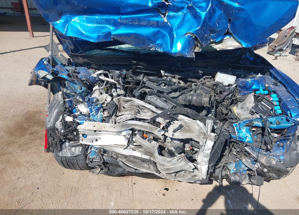 2020 TOYOTA CAMRY HYBRID SE VIN: 4T1B21HK3LU015017