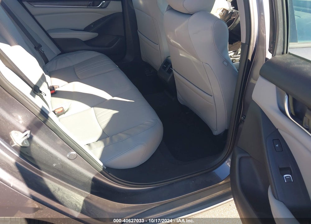 2018 HONDA ACCORD TOURING VIN: 1HGCV1F94JA213444