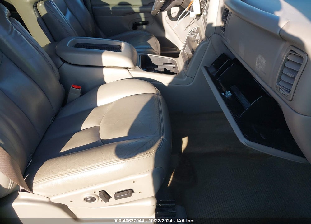 2004 CHEVROLET SILVERADO 1500 Z71 VIN: 1GCEK19TX4E277301