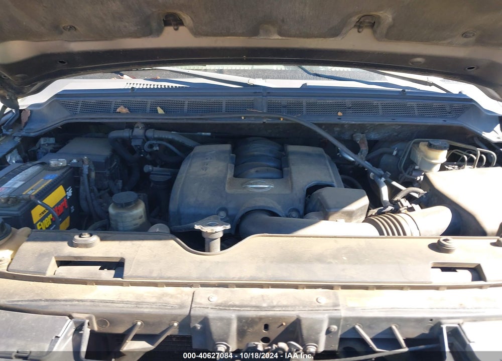 2006 NISSAN TITAN SE VIN: 1N6BA07B66N565634