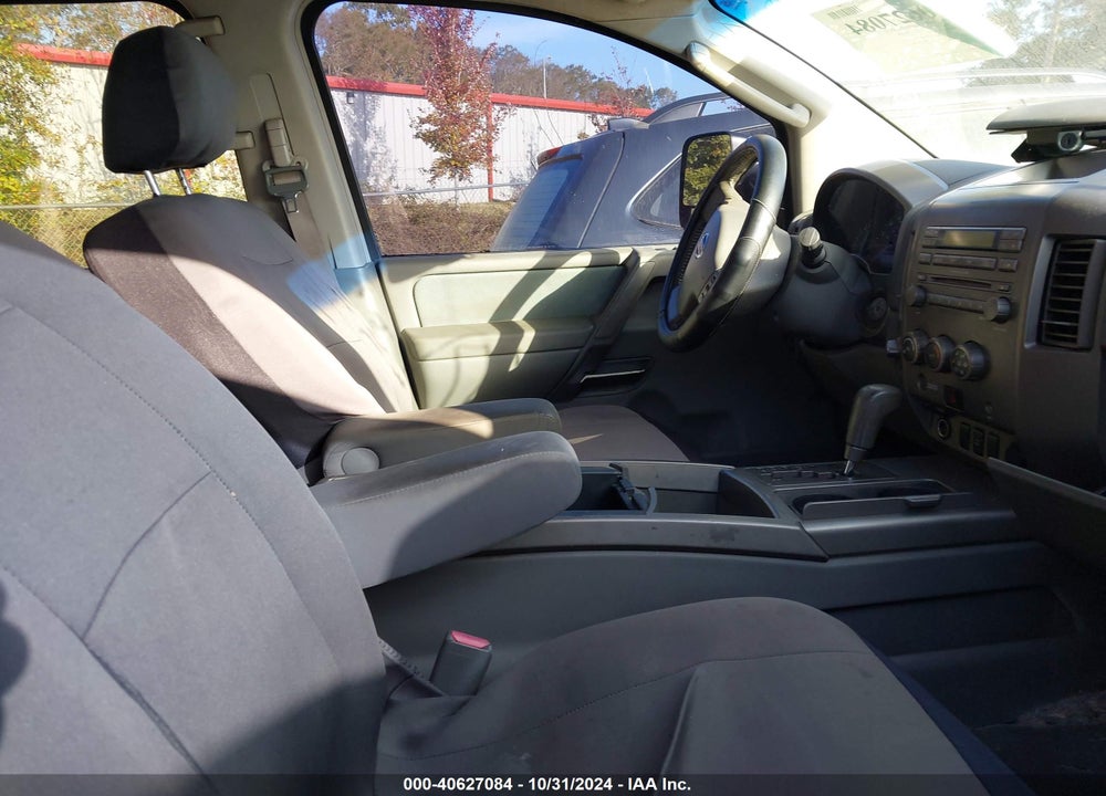 2006 NISSAN TITAN SE VIN: 1N6BA07B66N565634