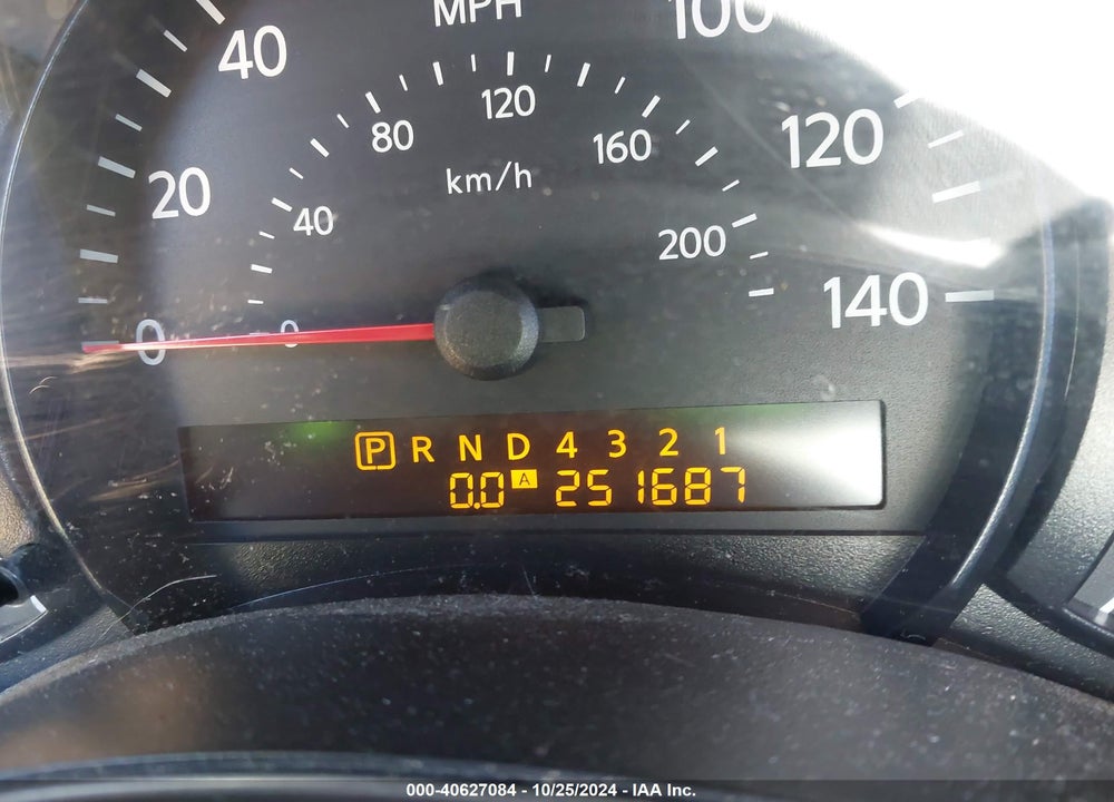 2006 NISSAN TITAN SE VIN: 1N6BA07B66N565634