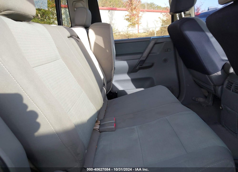 2006 NISSAN TITAN SE VIN: 1N6BA07B66N565634